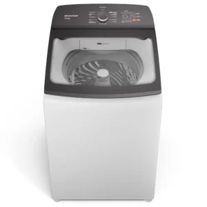 Lavadora de Roupas Brastemp BWK13AB com Ciclo Tira Manchas Advanced e Ciclo Antibolinha Branca - 13kg