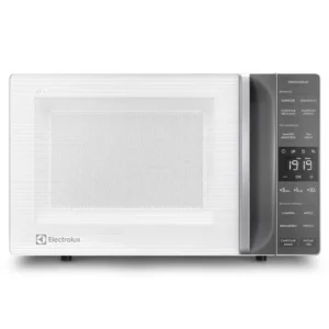 Forno de Micro-ondas Electrolux Efficient ME23B com Função Manter Aquecido Branco - 23 L