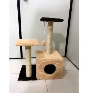 Arranhador Toca Para Gato